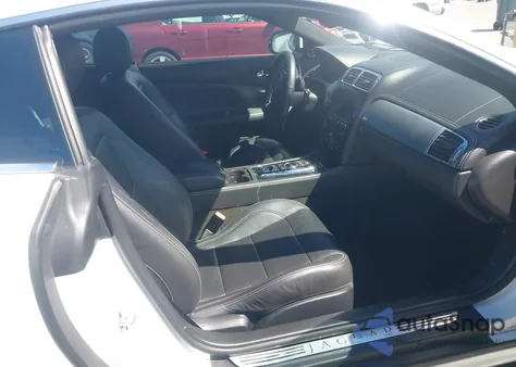 2014 Jaguar Xk Xkr из США, поврежденный, VIN SAJWA4DC0EMB54148